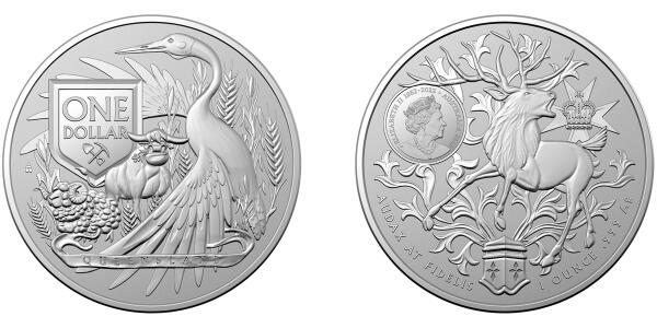 Герб Австралии
