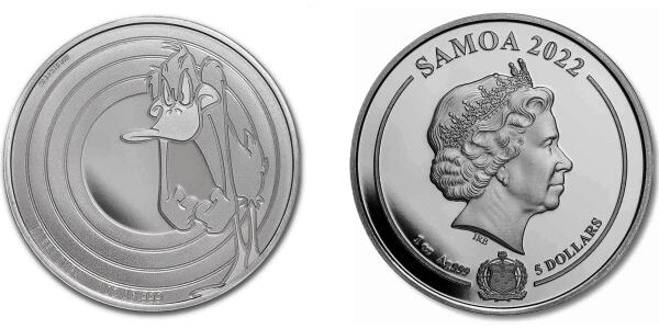 Даффи Дак